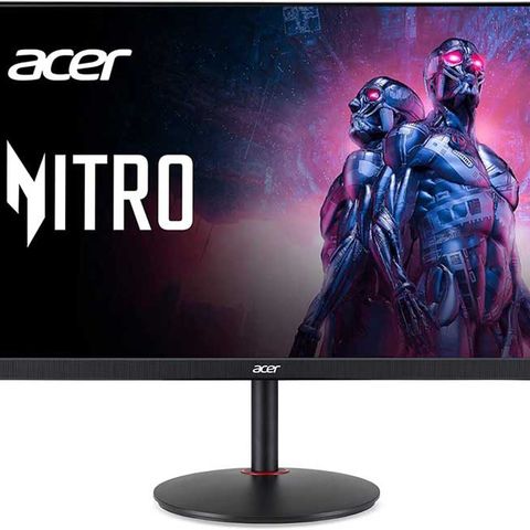 Acer 240hz gaming skjerm 27"