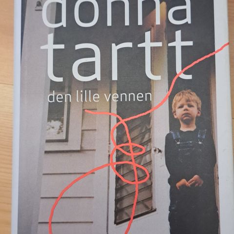 Den lille vennen av Donna Tartt