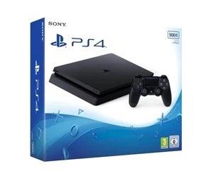 PlayStation 4 til salgs