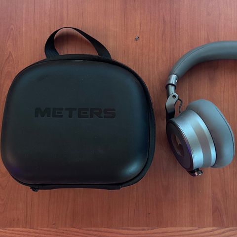 Ashdown Meters OV-1 Bluetooth Headphones (Grå)