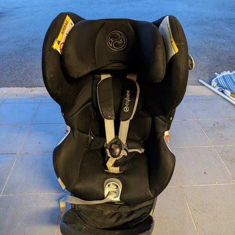 Cybex sirona