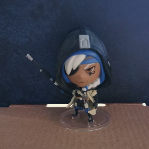 Ana Cute But Deadly series 4