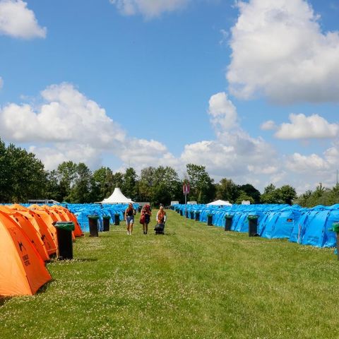 Roskilde Special Camping: Rent your tent East