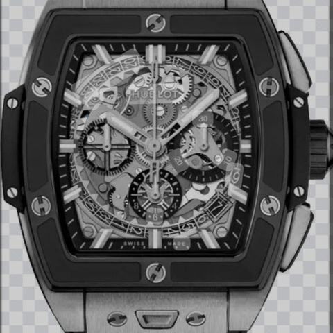 Hublot Spirit Off Big Bang Ønskes kjøpt