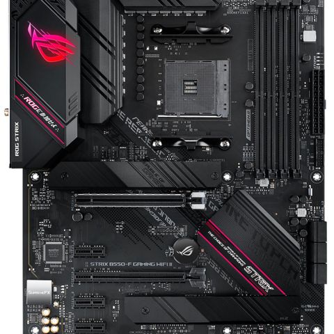 ASUS ROG Strix B550-f WiFi hovedkort