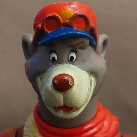 Super Baloo Talespin 1991 Disney