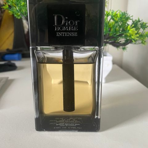 Dior homme intense 90/100ML