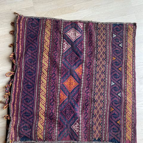 Kilims/tepper fra Afghanistan