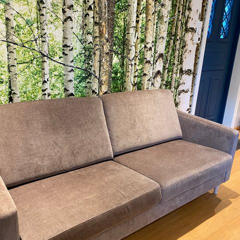 3-seters sofa