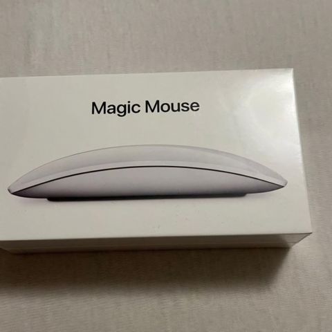 Magic Mouse Multi- Touch