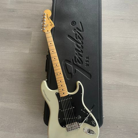 Fender Stratocaster 25th anniversary 1979
