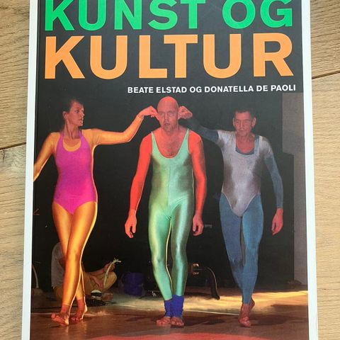 Organisering og ledelse av kunst og kultur