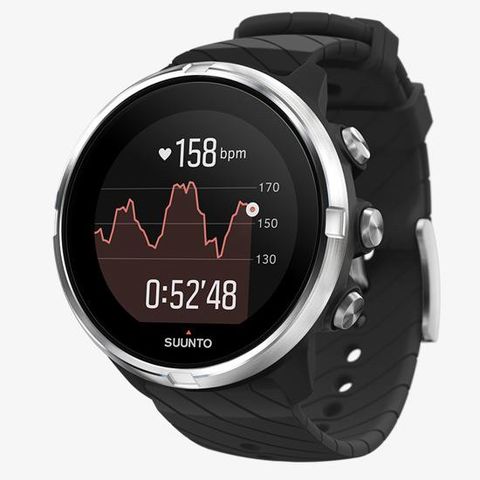 SUUNTO 9 - helt ny