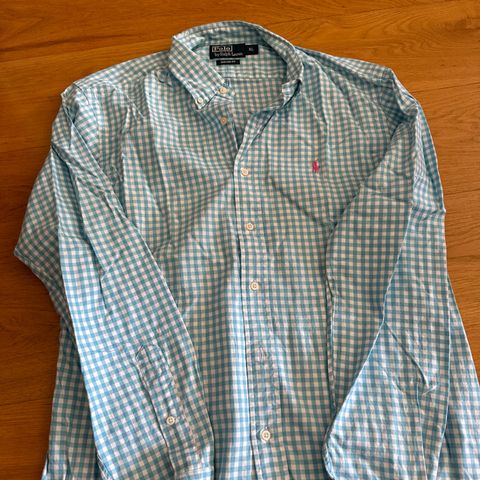 Ralph Lauren oxford skjorte str XL