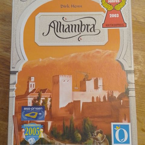 Alhambra