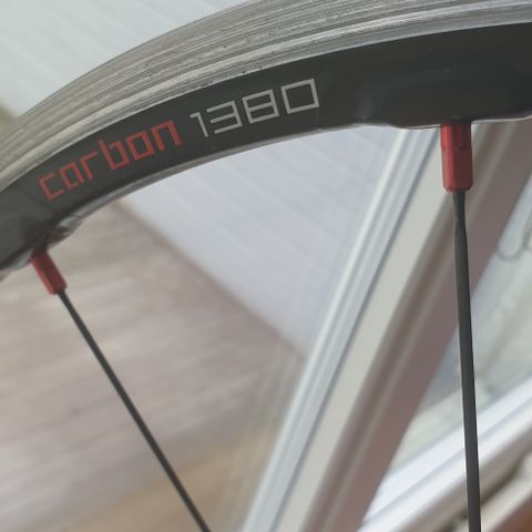 Dura Ace cabon 1380