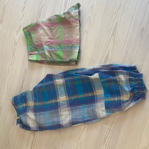 2 stk Stormberg shorts/pirat bukse str M