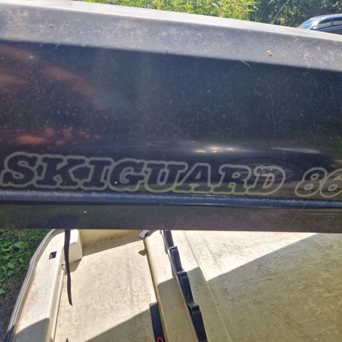 Skiguard 860