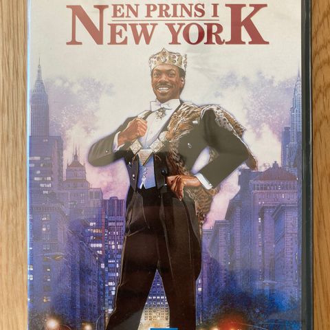 Coming to America (1988)