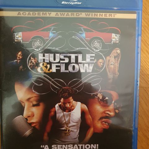 HUSTLE & FLOW