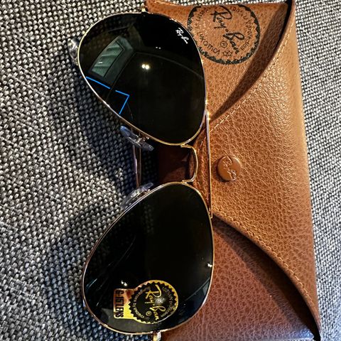 Ray-Ban pilotbriller