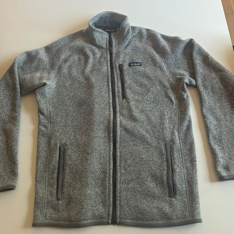 Patagonia full zip  str L BETTER SWEATER JACKET - Sweatjakke