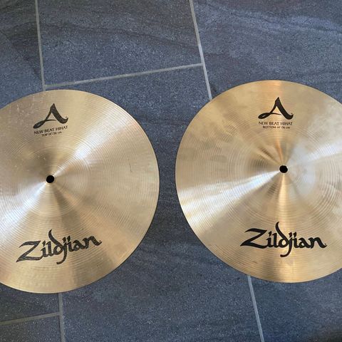 Cymbaler, Zildjian