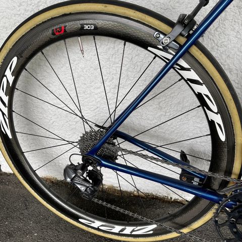 ZIPP 303 Tubular 11SP FIRECREST - 2019