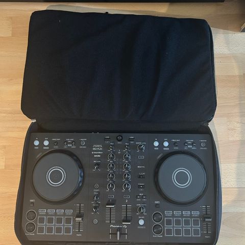 DJ-bag til PIONEER DDJ-FLX4 / DDJ-400