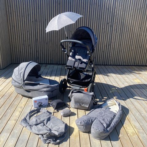 Stokke Trailz