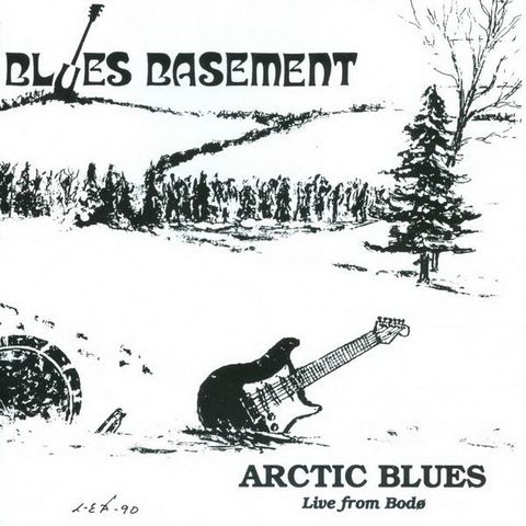 Norsk blues på CD