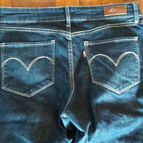 Levis Jeans w31/l32. Ubrukt