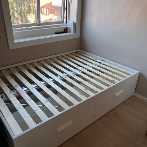 Ikea Brimnes Seng 140