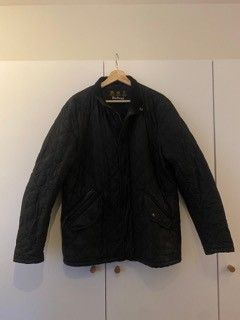 Barbour Jacket, Size M