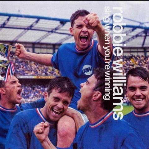 Robbie Williams - Sing When You're Winning |2000