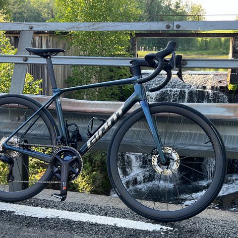 Giant tcr advanced pro 0