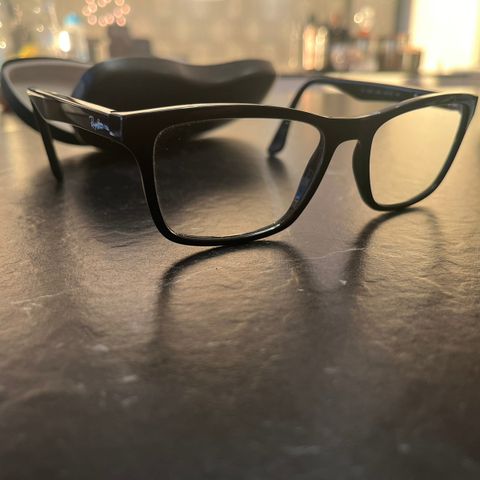 Ray Ban lesebriller/PC-briller +0,5