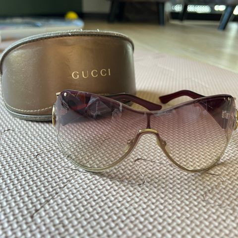 Gucci solbriller