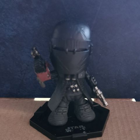 Star Wars mystery mini