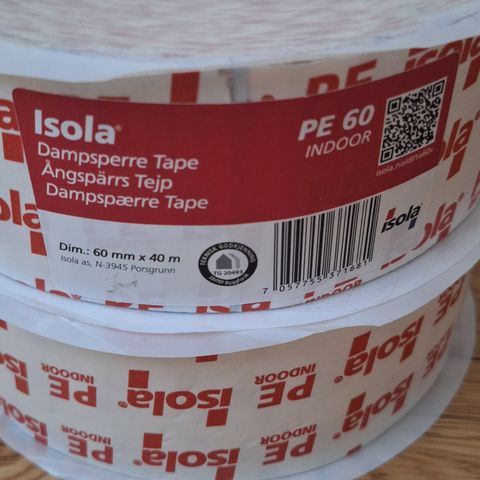Isola  tape/ Ampacoll