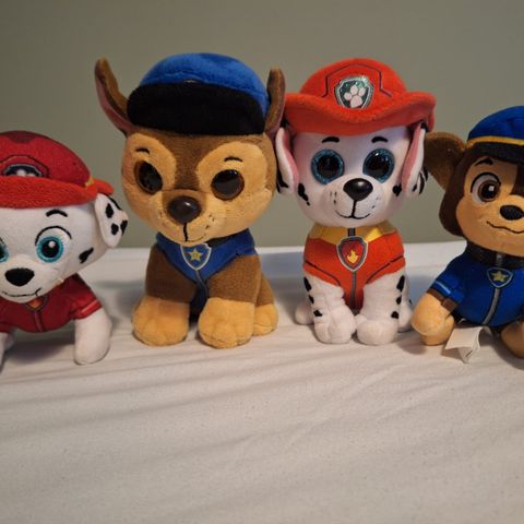 Paw patrol