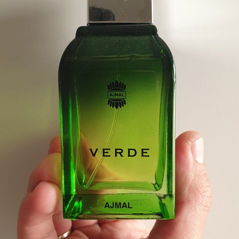 Ajmal verde 100 ml edp