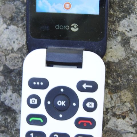 Doro mobiltelefon