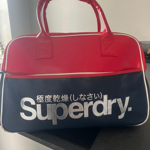 Superdry bag