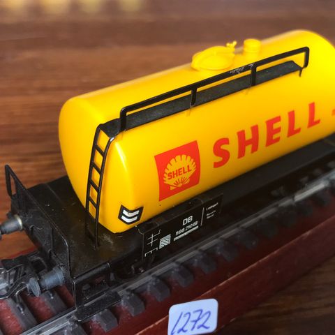 Marklin 4502.7 Tankvogn SHELL H0