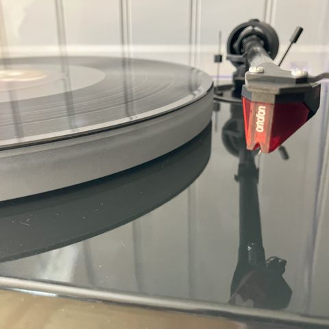 Pro-Ject 1 Xpression III platespiller selges