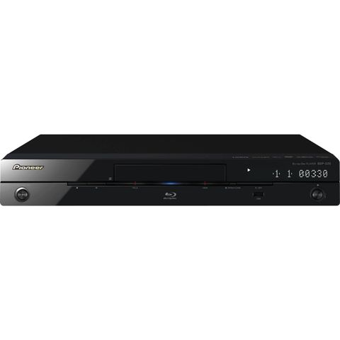 Pioneer BDP-330 Blu-ray-spiller