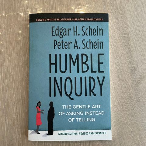 Humble inquiry
