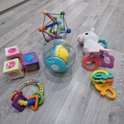 Babyleker Fisher Price