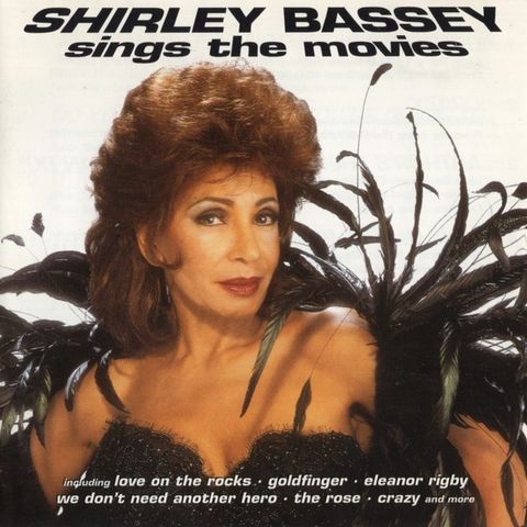 Shirley Bassey – Sings The Movies